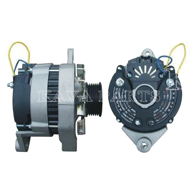 Valeo - Valeo Alternator For Renault,CA605IR,letsre 22336